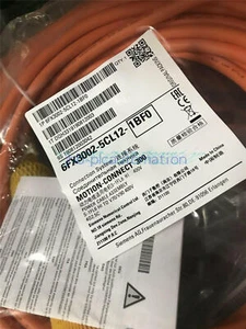 NEW FOR Siemens Cable 6FX3002-5CL12-1BF0 15M - Imagen 1 de 1