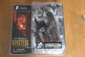 McFarlane Toys Dracula Figure - McFarlanes Monsters - 2002 - New In Box - Picture 1 of 7