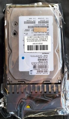 Netapp 600GB X290A-R5 46X0880 15K SAS 46X0882 HUS156060VLS600 3.5" HDD - Image 1 of 4