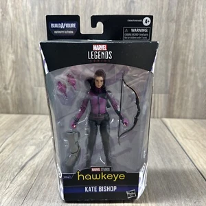 Marvel Legends Hasbro Ultron BAF Hawkeye Kate Bishop 6" Action Figure - Picture 1 of 14