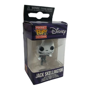 Funko Nightmare Before Christmas Formal Jack Skellington Pocket Pop Keychain - Picture 1 of 3