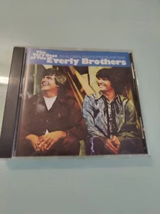 Very Best of Everly Brothers by The Everly Brothers (CD, 1988), Mint **like new - Picture 1 of 5