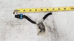OEM 97-02 Jeep Wrangler TJ Grille Harness Washer Reservoir Plug Pigtail Wire - Foto 1 di 16