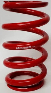 New 2Bennett Audimotive Original Coilover Suspension Spring 7x500 Coil - Bild 1 von 4