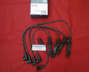 COMPATIBILE FIAT UNO TURBO IE TIPO 1800 DEDRA SET CAVI CANDELE Beru - Imagen 1 de 1