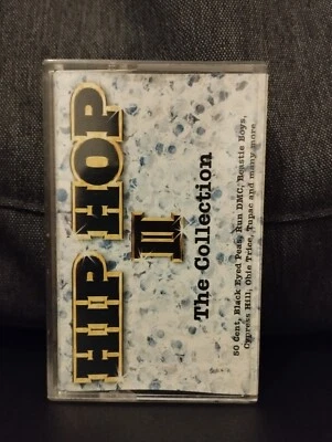 HIP HOP II The Collection RARE MC Cassette Tape N.W.A. 50 Cent Notorious BIG DMX - Image 1 of 4