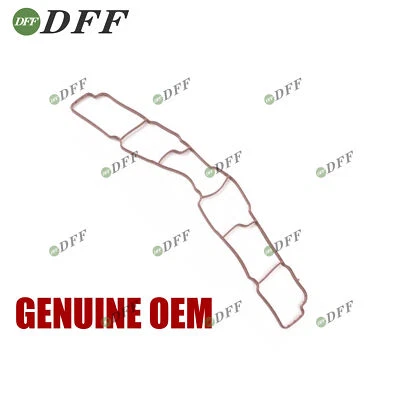 03H133237B Junta colector admisión motor original para Audi Q7 B6 VW Passat V6 3.6 Foto 1 de 4