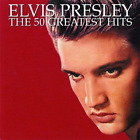 The 50 Greatest Hits Cd Elvis Presley (2017)
