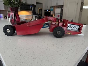 Structo Scraper 1950s w/original box - Picture 1 of 18