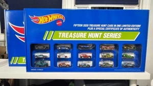 Hot Wheels 2020 25th Anniversary Super Treasure Hunt Set RLC exclusive  - Picture 1 of 9