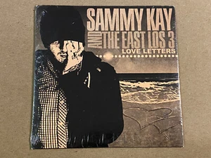 Sammy Kay and the East Los 3: Love Letters (CD, 2012) Brand New Sealed - Foto 1 di 2