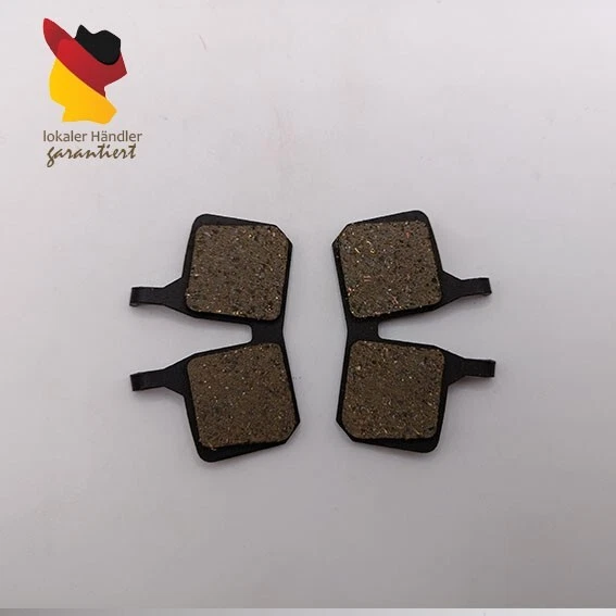 MARKENLOS Bremsbeläge passend für Magura MT5e MT5 MT7 für 9.P MT-Scheibenbremse 4-Kolben
