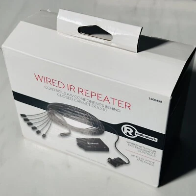 RadioShack - Wired IR Repeater - Radio Shack - Image 1 of 3