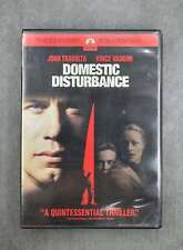 Domestic Disturbance DVDs