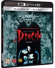Bram Stoker´s Dracula 4K UHD + Blu Ray