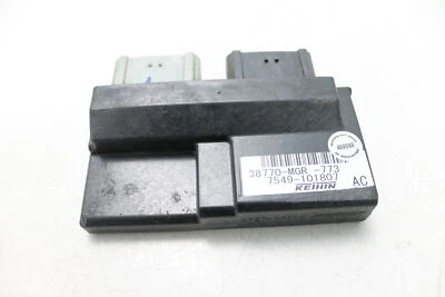 12 Honda Shadow RS 750 VT750RS ECM ECU Electronic Control Module  - Image 1 of 4