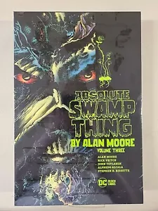 Absolute Swamp Thing Vol. 3 by Alan Moore New Sealed - Picture 1 of 2
