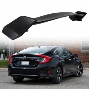 2020 R Type Rear Trunk Spoiler Wing Fit For Honda Civic 10th X 4D Sedan Painted - Foto 1 di 5