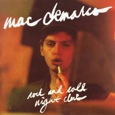 Mac Demarco - Rock And Roll Night Club (12", EP, RE) (Mint (M)) - 3119491664 - Image 1 of 4