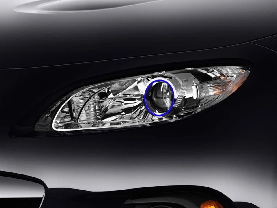 Anillo halo LED para Mazda MX-5 Miata MX5 09-15 faro DRL ojo de ángel SMD lámpara Foto 1 de 4