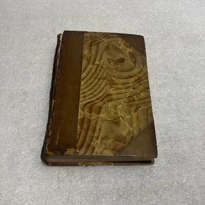 Rare/Vtg Cabinet Ed. 1889 Saxe Poems The Poetical Works of John Godfrey Saxe HC - Picture 1 of 17