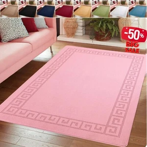 Large Living Room Rugs Hallway Runner Bedroom Rugs Non Slip Area Rug Kitchen Mat - Picture 1 of 34