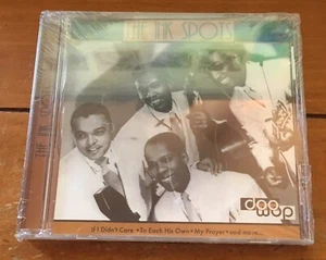 The Ink Spots Doo Wop (Cd, 2001, Direct Source) New/Sealed Free US Ship - Picture 1 of 1