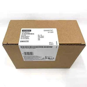 New Siemens 6ES7214-1AD23-0XB0 6ES7 214-1AD23-0XB0 SIMATIC S7-200 CPU 224 - Imagen 1 de 6