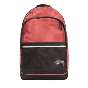 MOCHILA STUSSY RIPSTOCK NYLON ROJA - Imagen 1 de 1