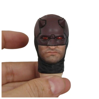 Figura de acción de soldado 1/6 esculpida con cuello ajuste 12"" juguete corporal Foto 1 de 4