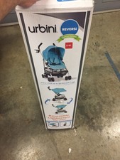 urbini reversi stroller blueberry fizz