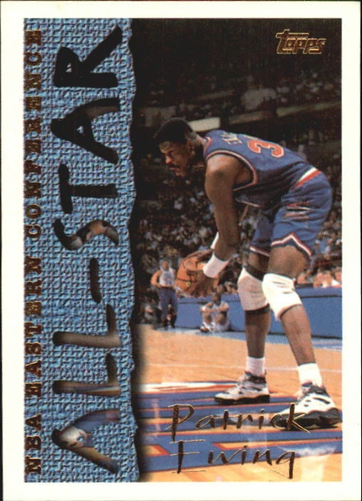 B1720- 1994-95 Topps Basketball Card #s 1-200 -You Pick- 15+ FREE US SHIP - Image 1 of 1