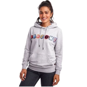 Saucony Hoodie Raised Logo Unisex Size M/L - Picture 1 of 11