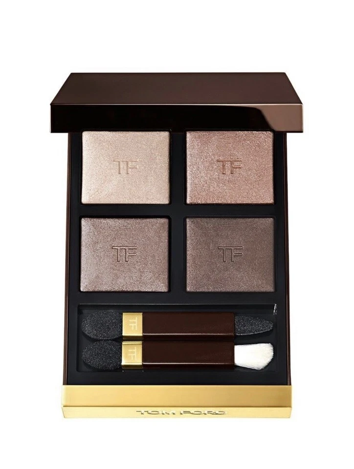 TOM FORD RUNWAY EYE COLOR QUAD CRÉME NUDE DIP - Bild 1 von 1