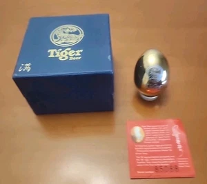 Tiger Beer Gold Egg - Picture 1 of 6