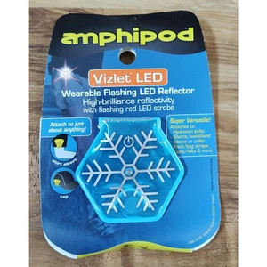 Amphipod Vizlet Flashing LED & High Brilliance Reflector Great Gift Idea - Picture 1 of 2