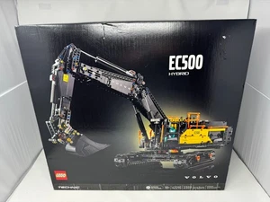 New Sealed Lego Technic 42215 Volvo EC500 Hybrid Excavator Set 2359Pcs Ship Fast - Picture 1 of 6