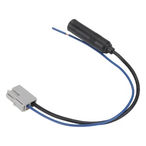 Car ABS Car CD Player Radio Antenna Adapter Male Cable Accessory Fits For CRV - Zdjęcie 1 z 7
