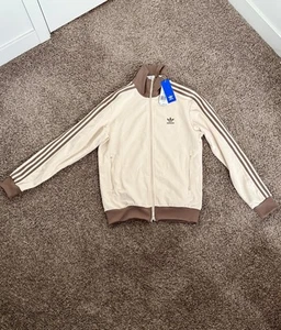 ADIDAS BECKENBAUER JACKET - Picture 1 of 4