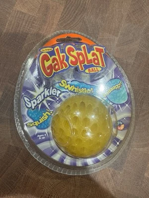 NEW Nickelodeon Gak Splat Ball - Image 1 of 3