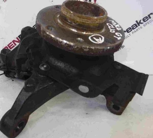 Renault Clio MK4 2013-2019 GT 1.2 tCe Drivers OSF Front Wheel Hub Auto + Sensor - Picture 1 of 2