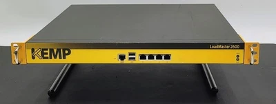 Equilibrador de carga Kemp Technologies LoadMaster 2600 - NSA3130-LM2600 Foto 1 de 4