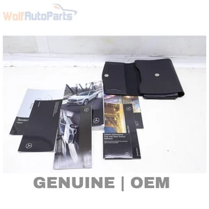 2019 MERCEDES-BENZ GLC300 2.0L - 2019 Owners Manual (Glc300) 2535848505 - Picture 1 of 5