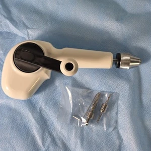 Codman Handbohrmaschine mit Bohrern - Bild 1 von 9