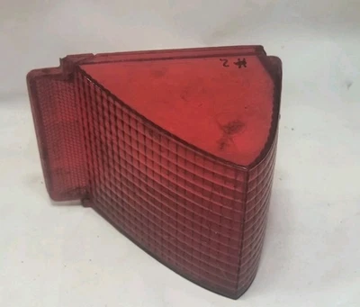 CHEVELLE SS 1967-67 OEM DERECHA DERECHA DERECHA O IZQUIERDA LADO IZQUIERDO LENTE GM 5958449 #2 Foto 1 de 4