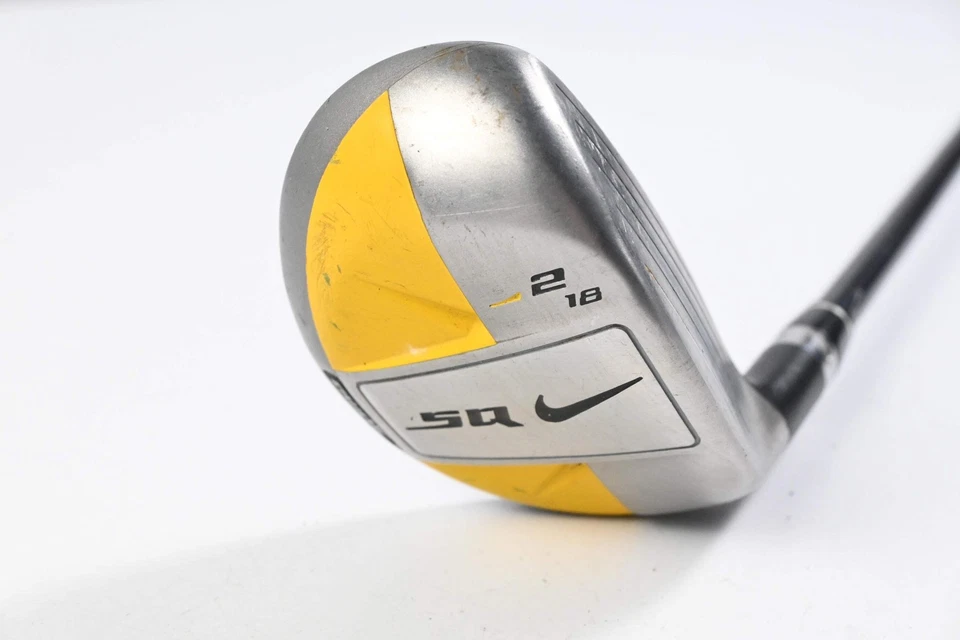 Nike SQ Sumo #2 Hybrid / 18 Degree / Regular Flex Diamana Sasquatch Shaft - Image 1 of 4