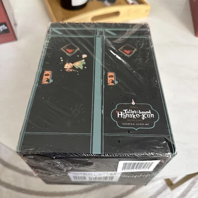 Toilet-Bound Hanako-Kun: Second Stall: Volume 2 (Toilet-Bound Hanako-Kun Boxe...