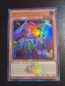 Joruri-P.U.N.K. Madame Spider BLMM-DE072 Battles of Legend: Monster Mayhem... - Bild 1 von 1