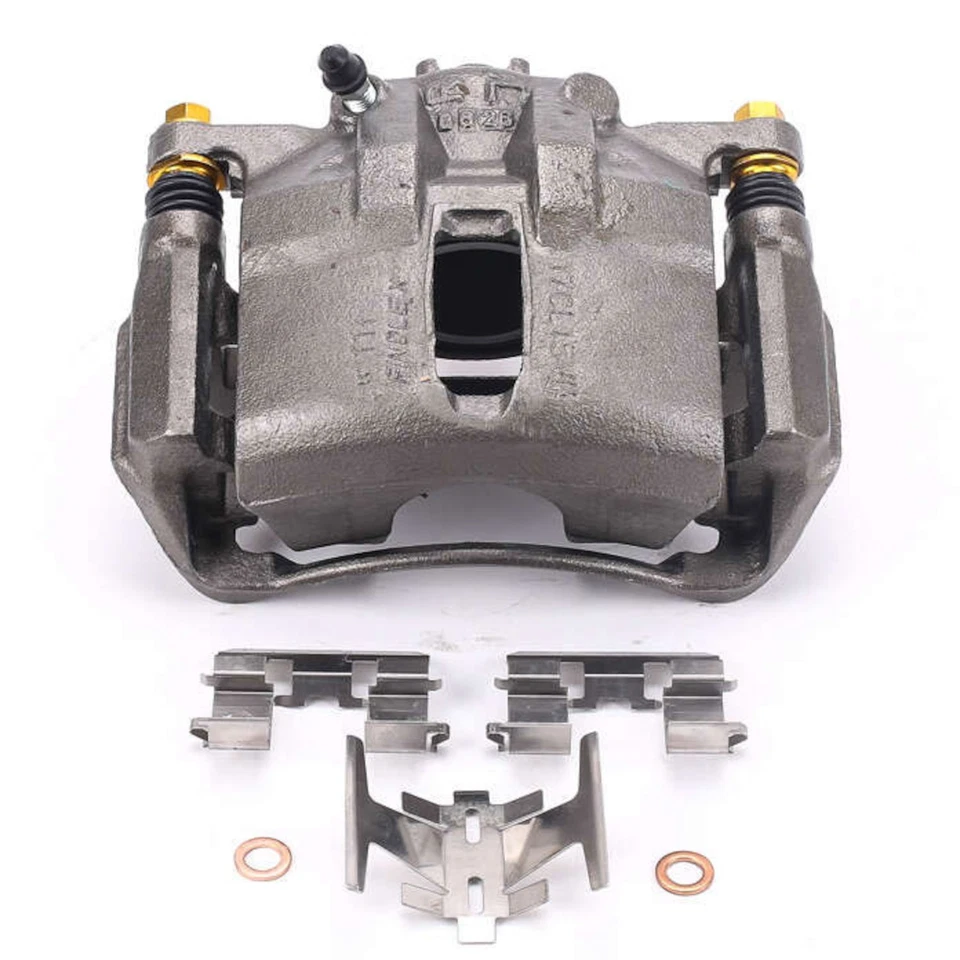 Front Left PowerStop Caliper For Acura Legend - Image 1 of 1