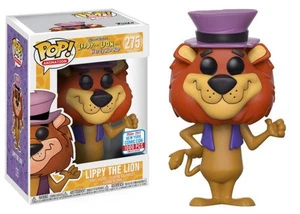 Funko Pop! Hanna Barbera Lippy the Lion and Hardy Har Har Lippy the Lion NYCC (O - Picture 1 of 3